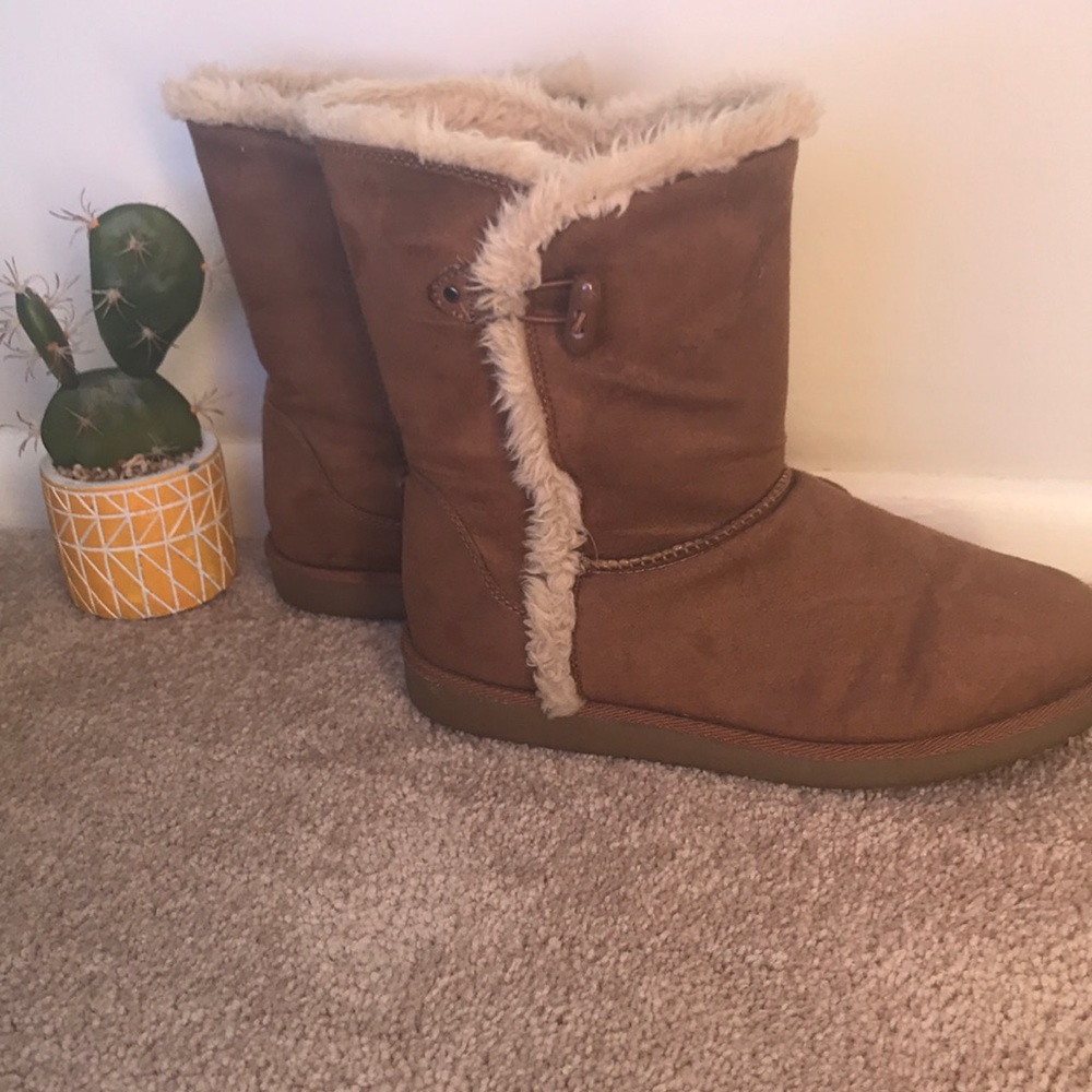 Warm Boots!